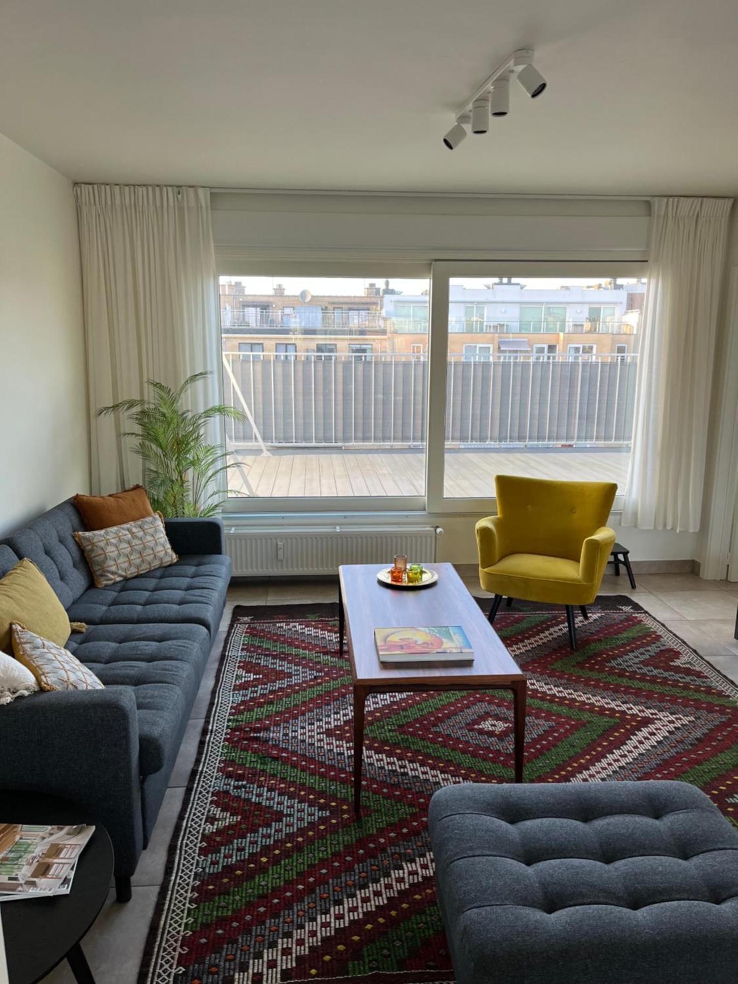 Penthouse 29 Leilighet Oostende Eksteriør bilde