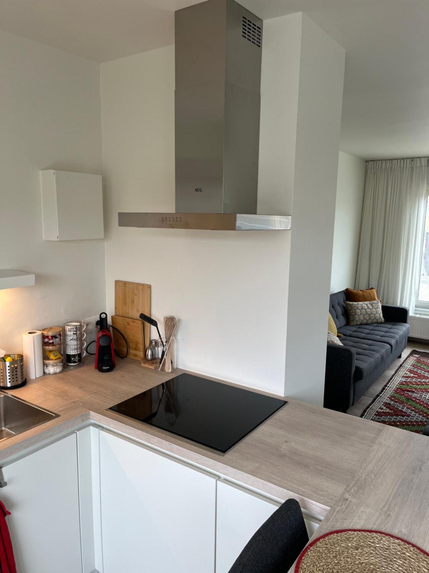 Penthouse 29 Leilighet Oostende Eksteriør bilde