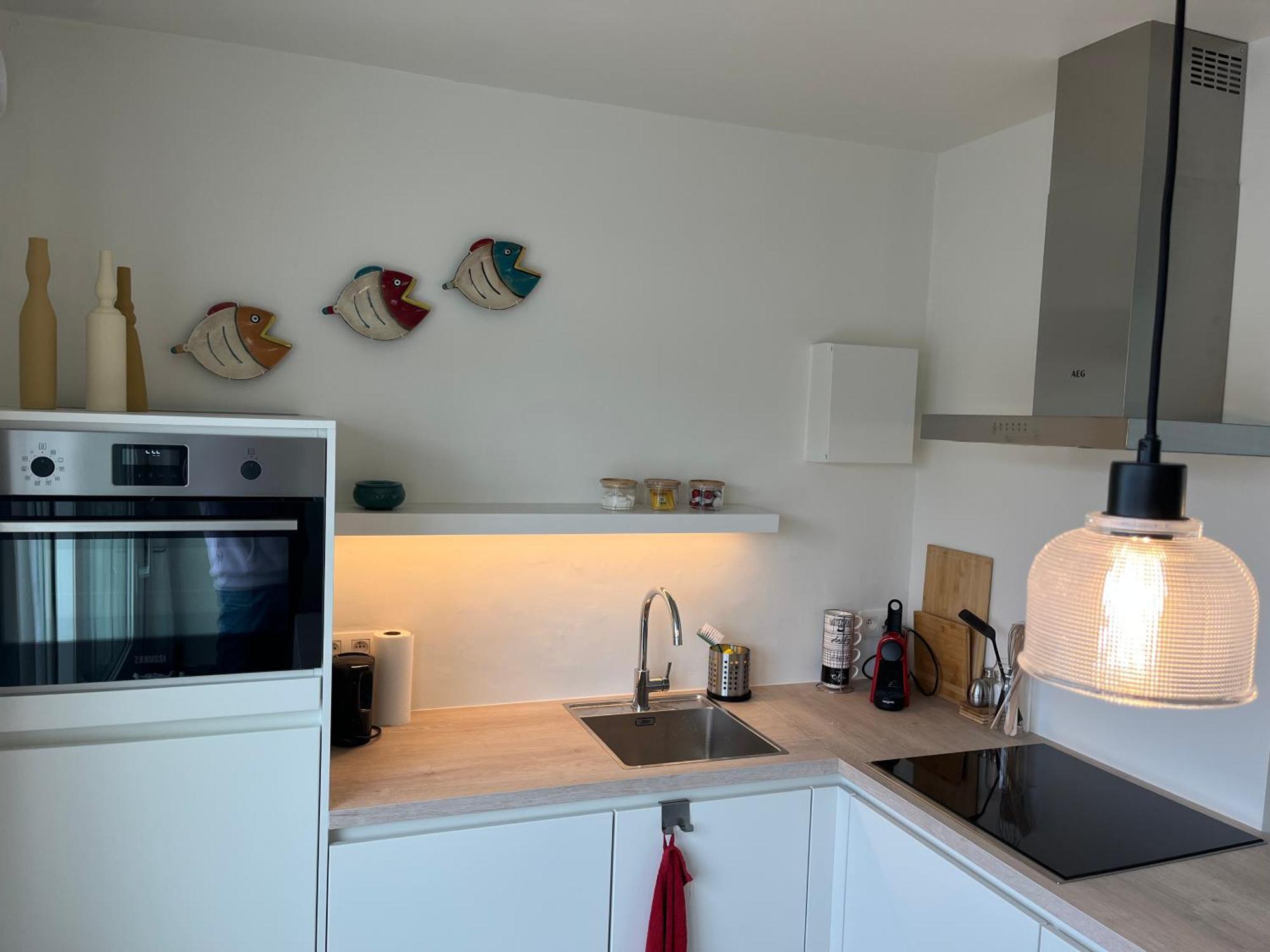Penthouse 29 Leilighet Oostende Eksteriør bilde