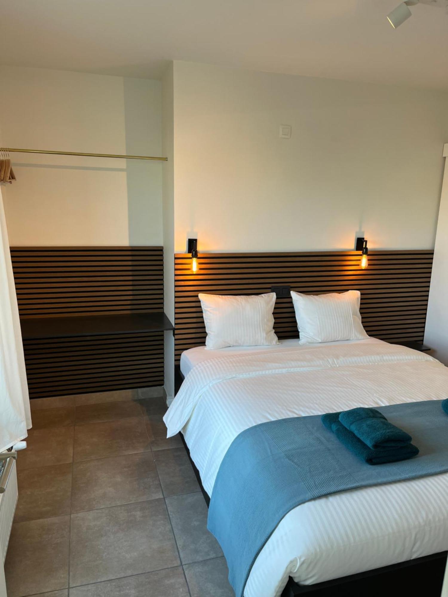 Penthouse 29 Leilighet Oostende Eksteriør bilde